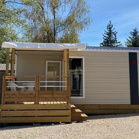 Camping Porte Des Vosges Bulgneville Exterior photo