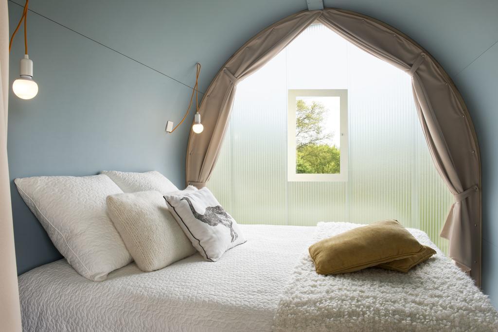 Camping Porte Des Vosges Bulgneville Room photo