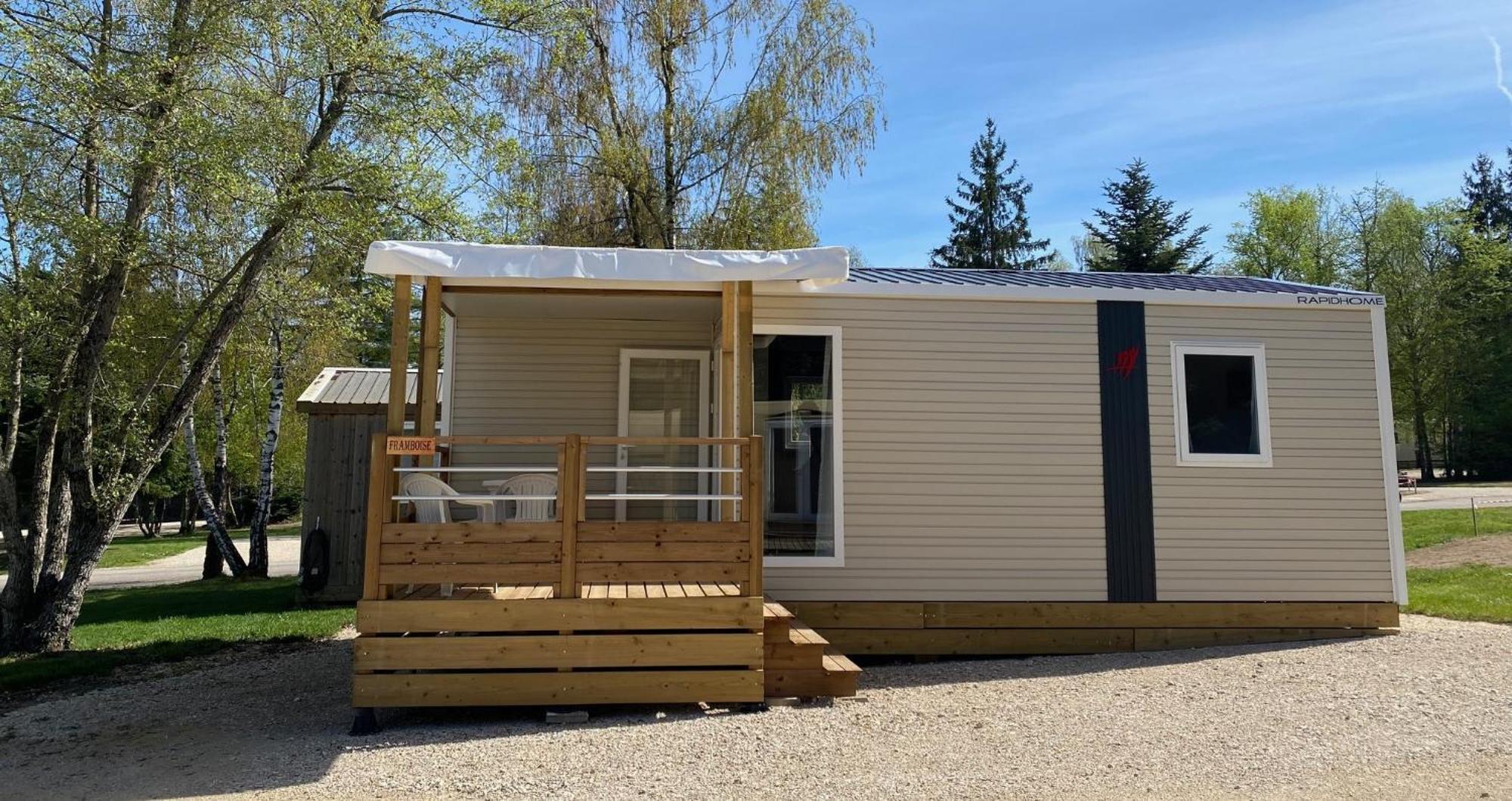 Camping Porte Des Vosges Bulgneville Exterior photo