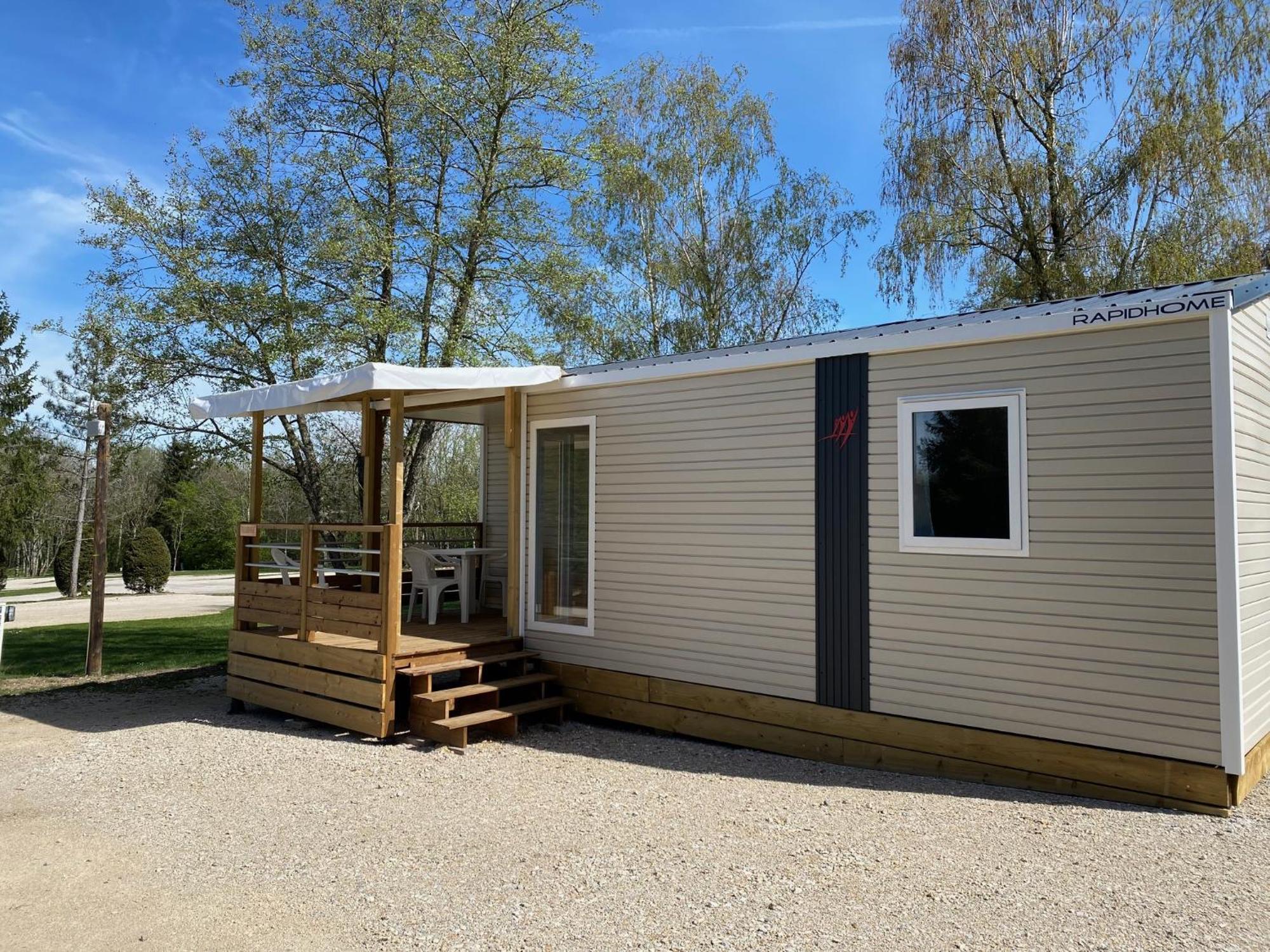 Camping Porte Des Vosges Bulgneville Exterior photo
