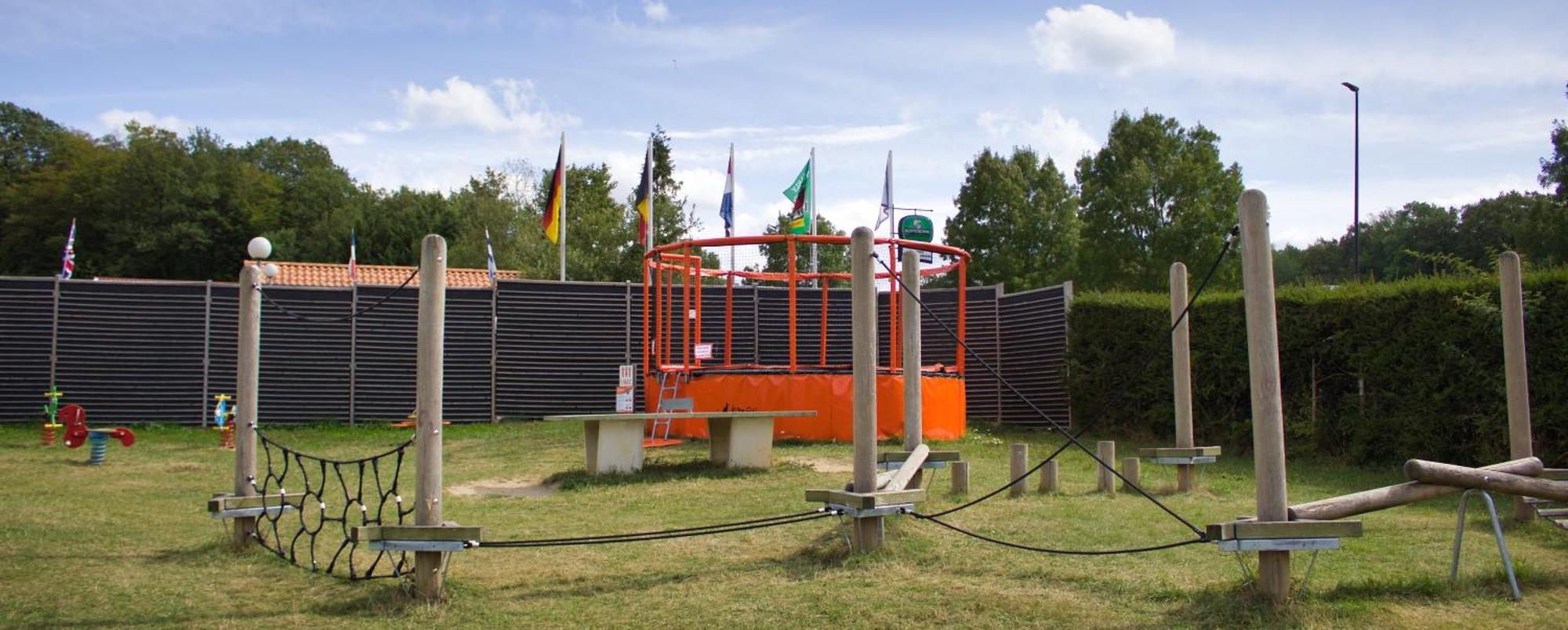 Camping Porte Des Vosges Bulgneville Exterior photo