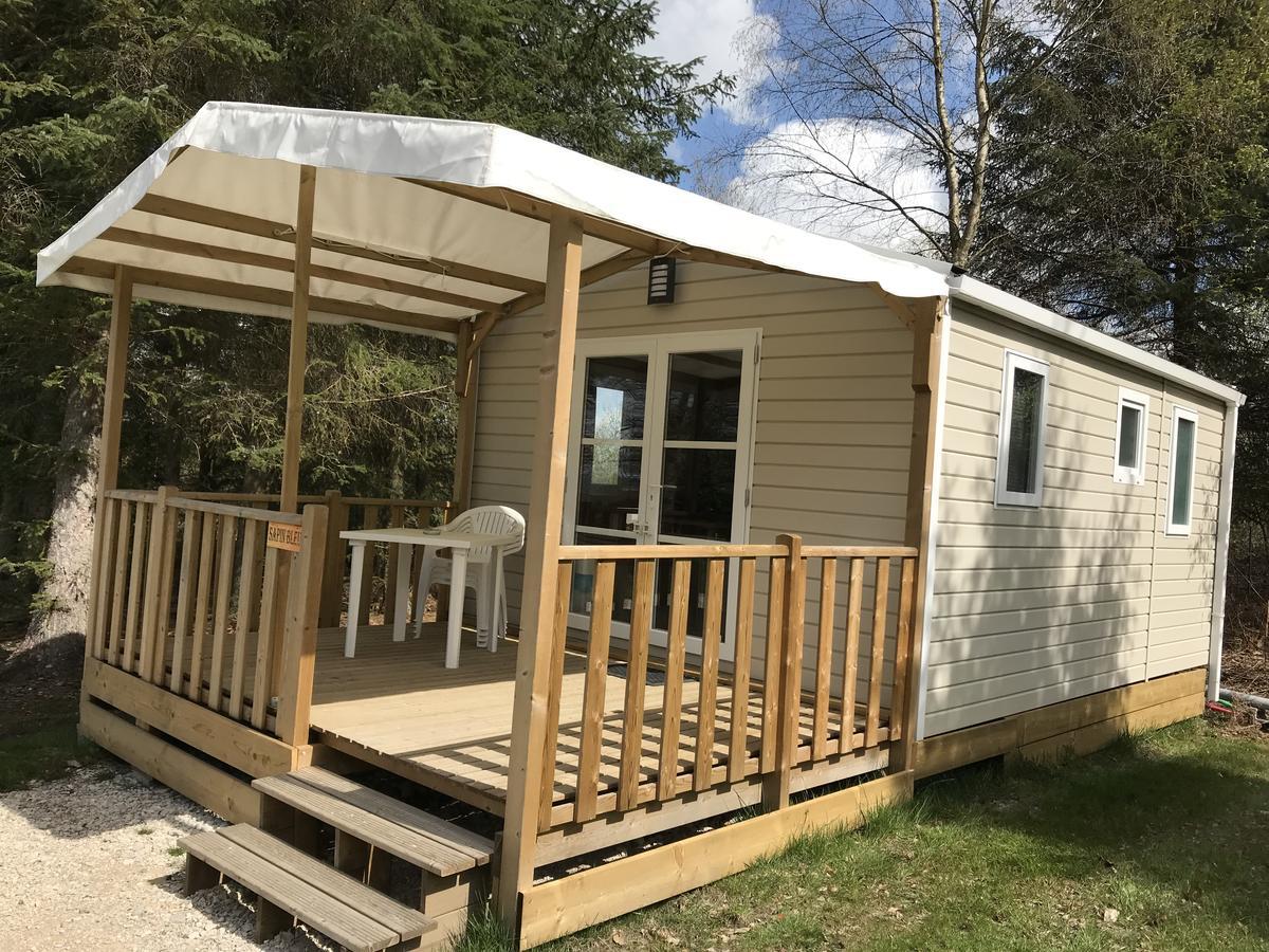 Camping Porte Des Vosges Bulgneville Exterior photo