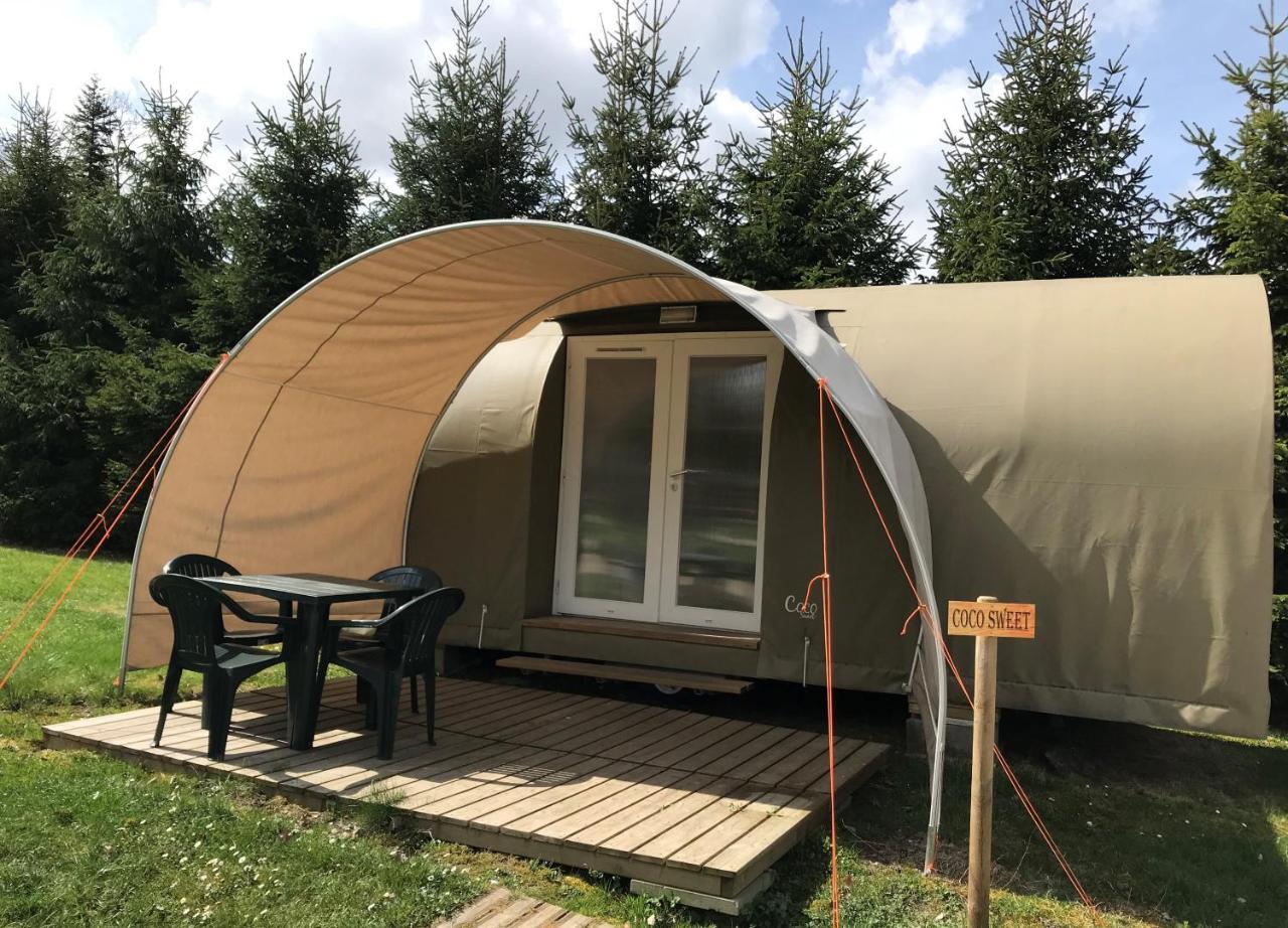 Camping Porte Des Vosges Bulgneville Exterior photo